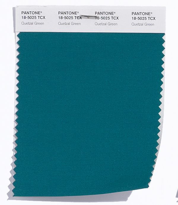 Quetzal Green