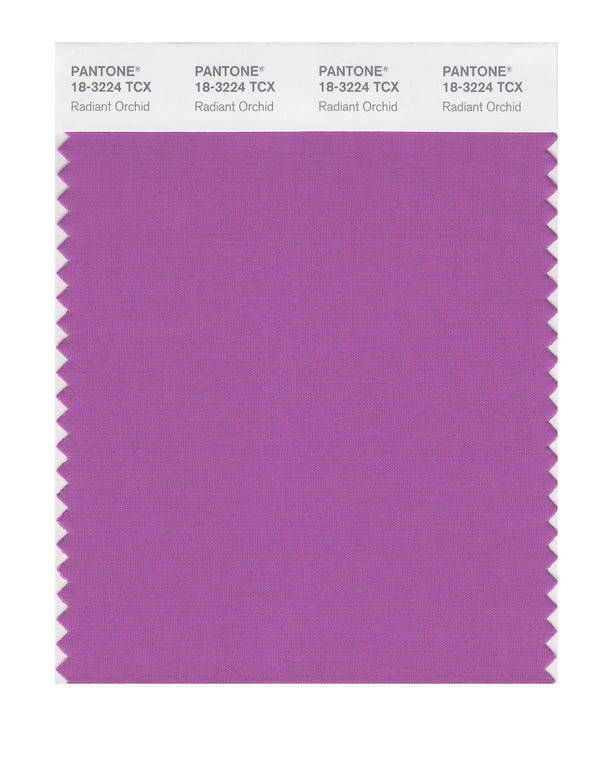 Radiant Orchid