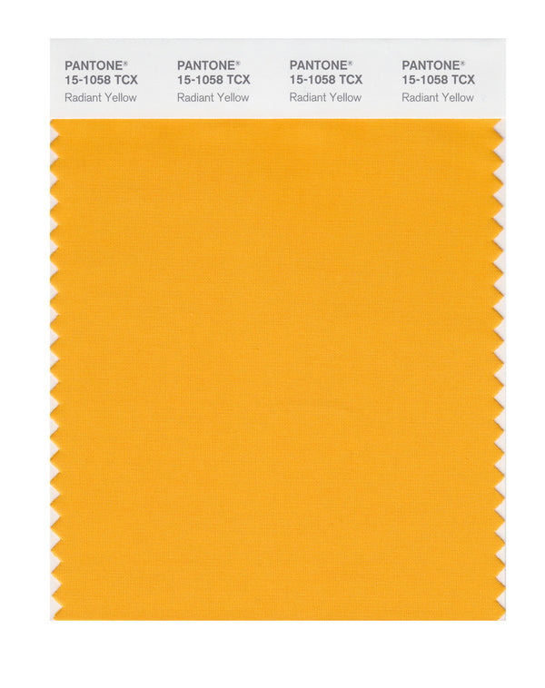 Radiant Yellow