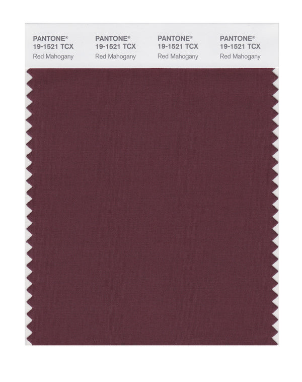Red Mahogany