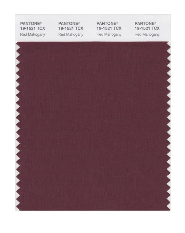 Red Mahogany