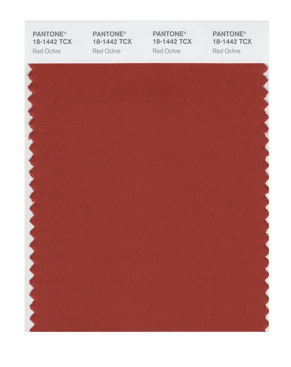 Red Ochre