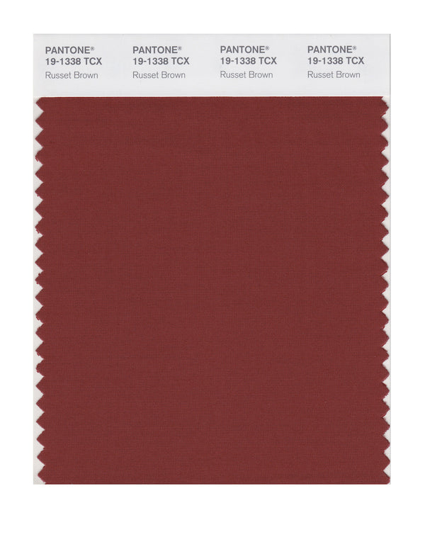 Russet Brown