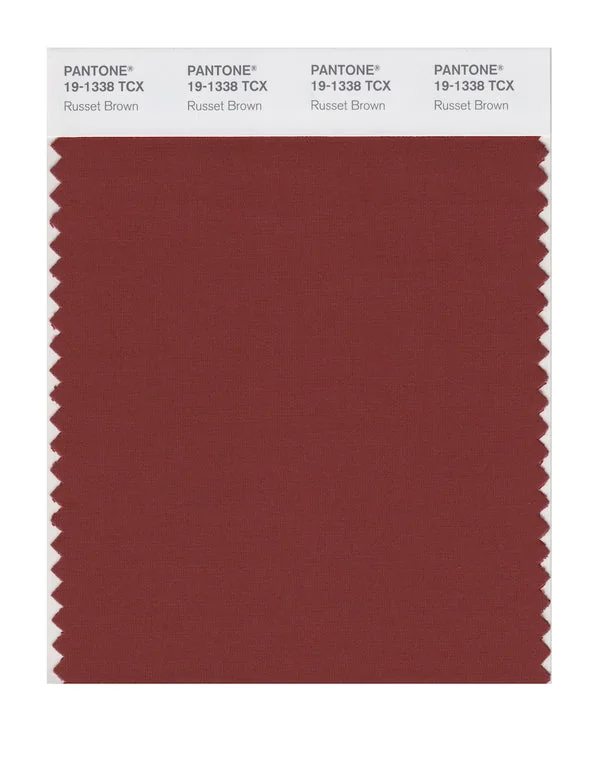 Russet Brown