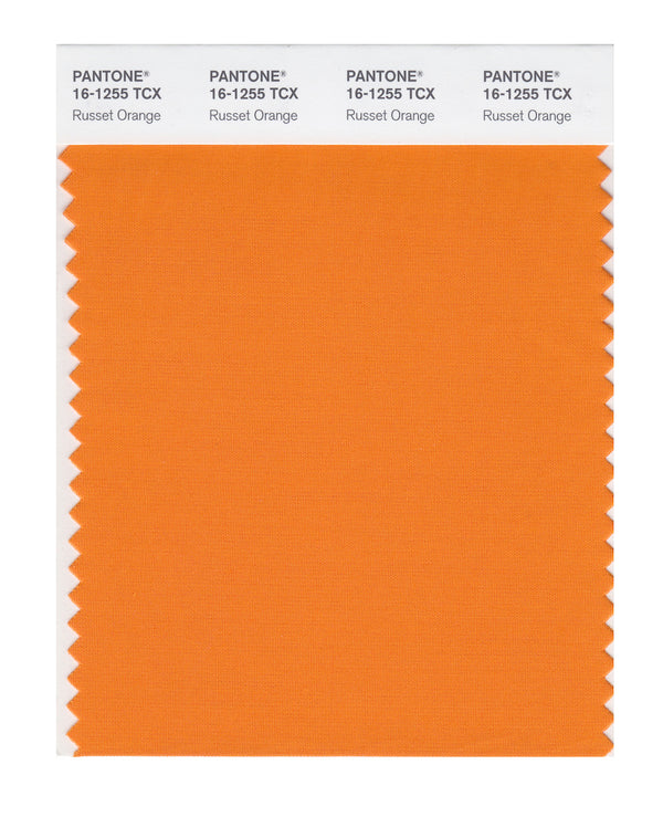 Russet Orange