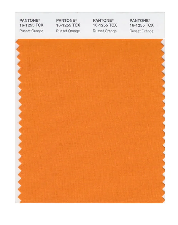 Russet Orange