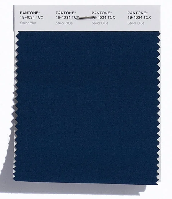 Sailor Blue