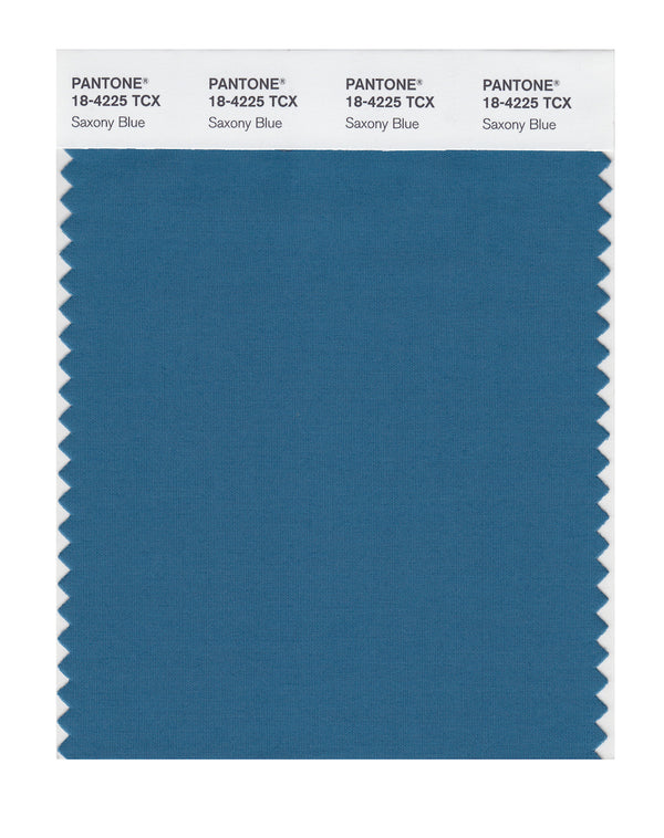 Saxony Blue