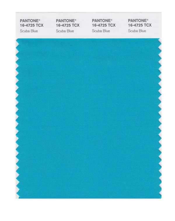 Scuba Blue