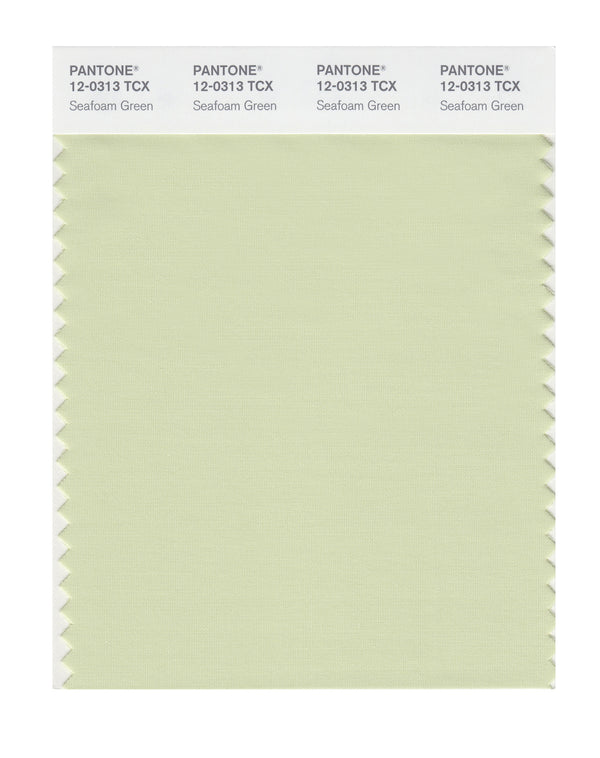 Seafoam Green