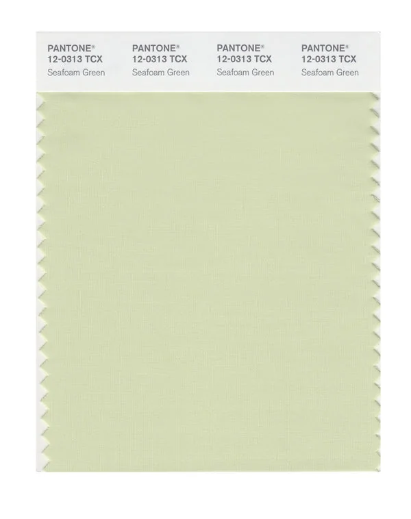 Seafoam Green