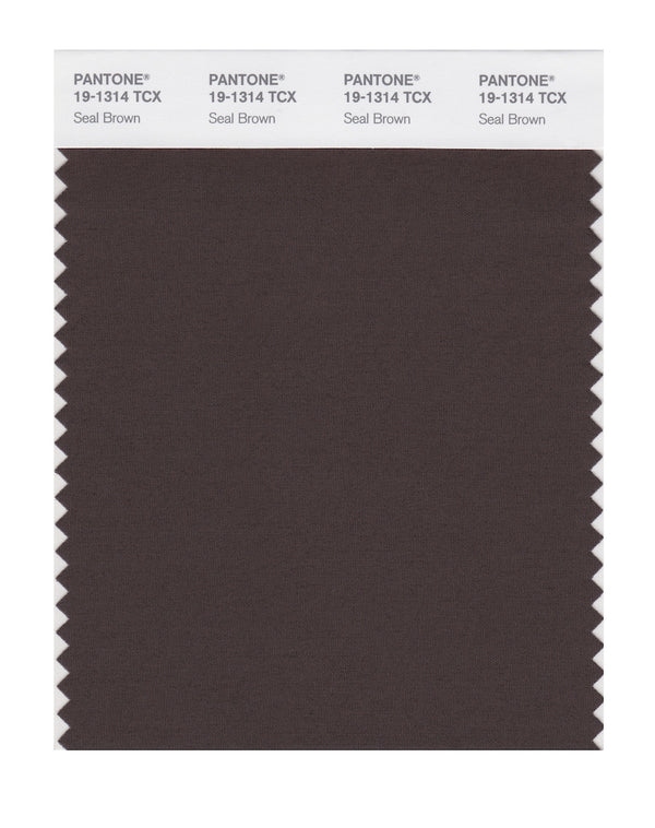 Seal Brown