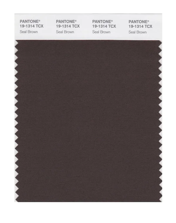 Seal Brown