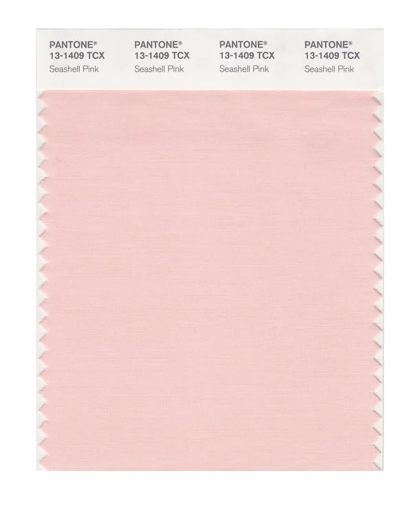 Seashell Pink