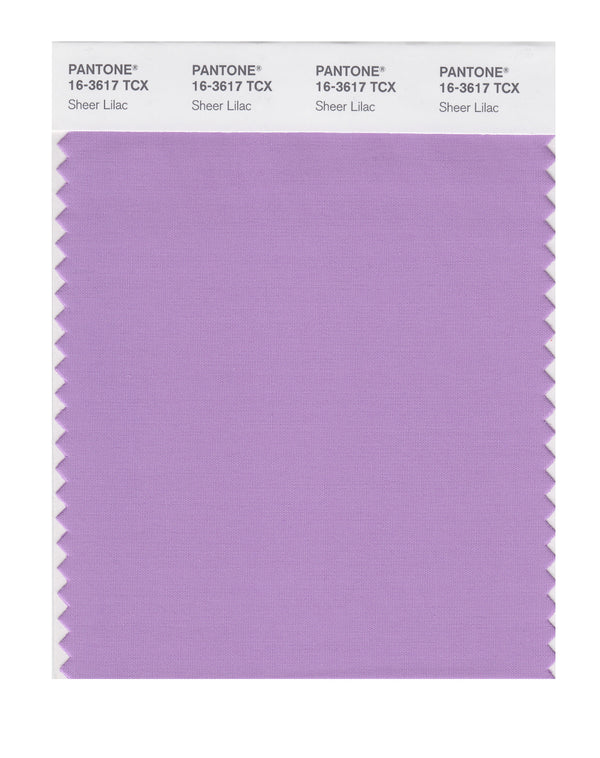 Sheer Lilac
