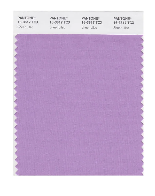 Sheer Lilac