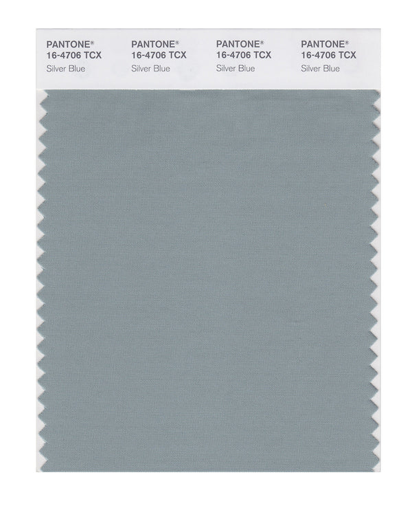 Silver Blue