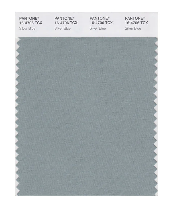 Silver Blue