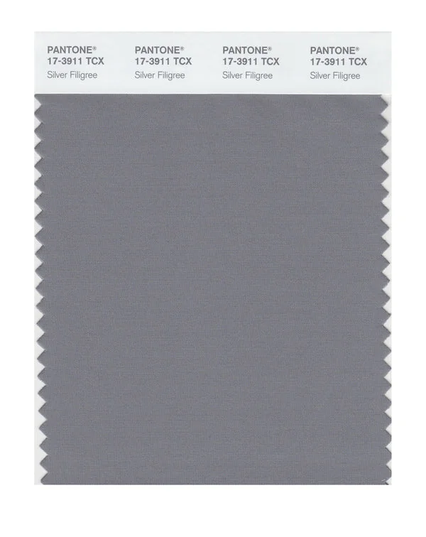 Silver Filigree