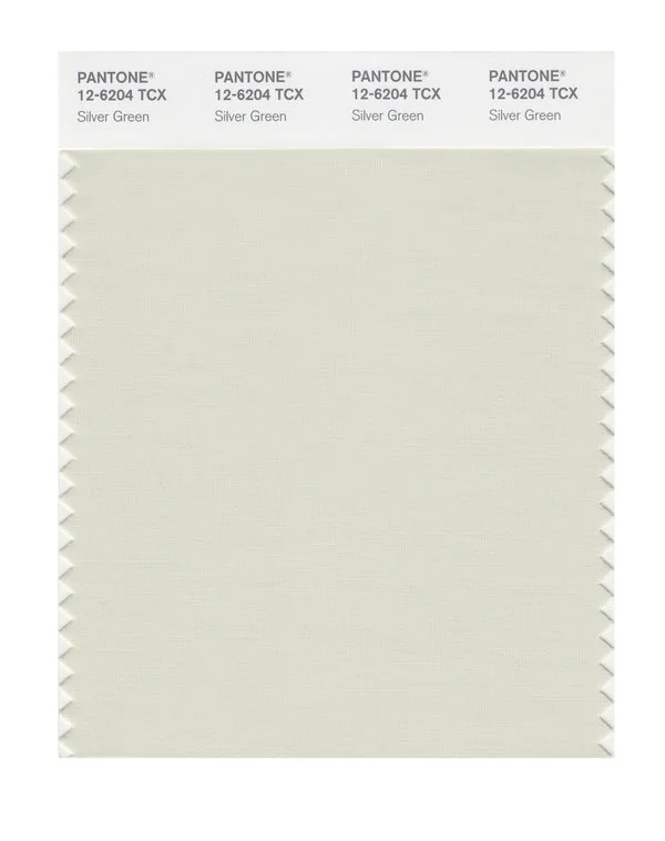 Silver Green