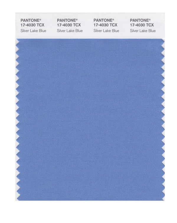 Silver Lake Blue