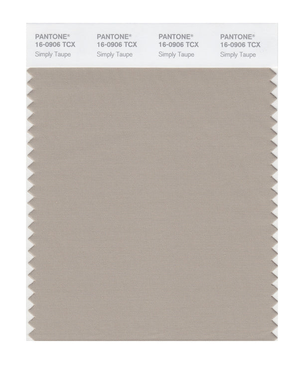 Simply Taupe