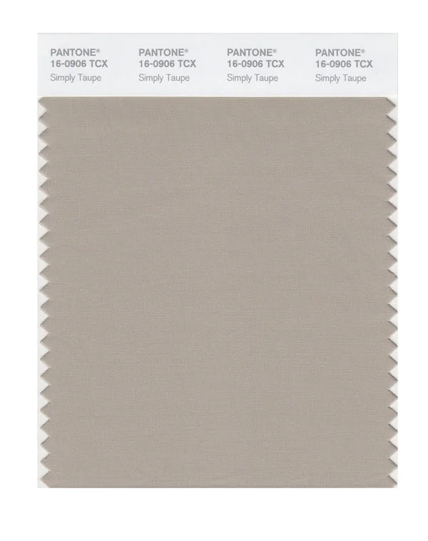 Simply Taupe