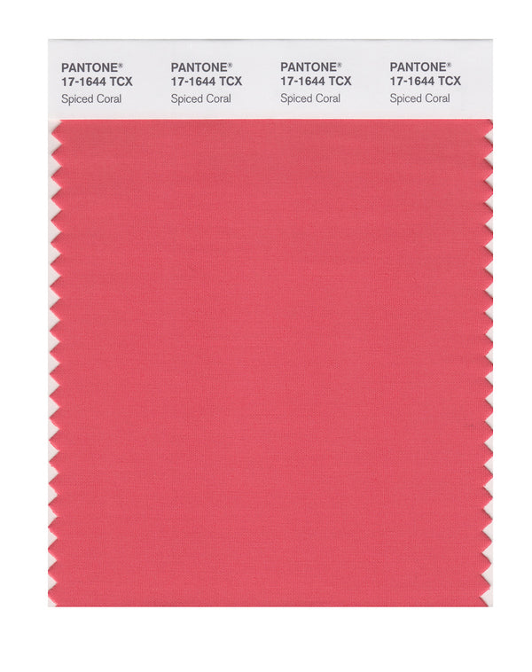 Spiced Coral