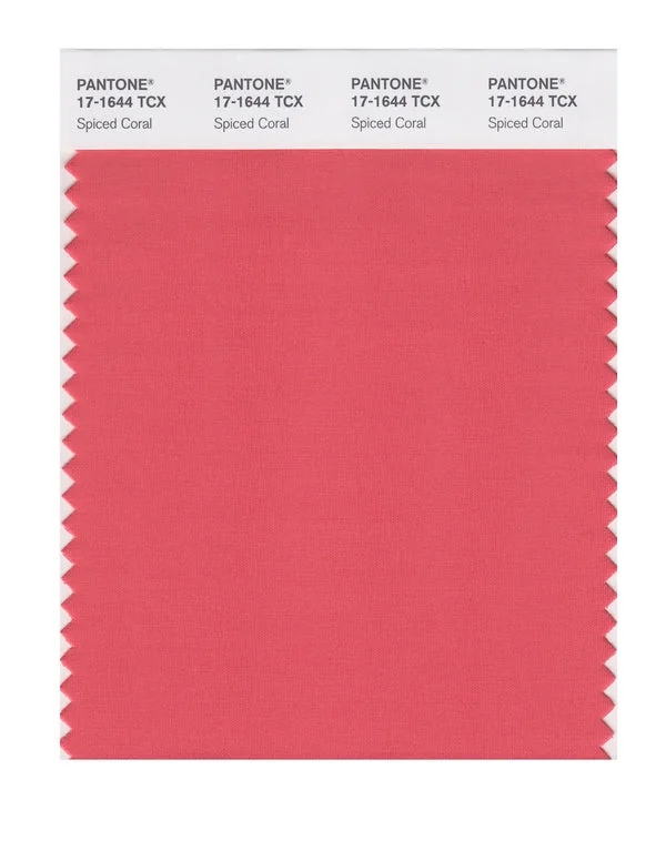 Spiced Coral