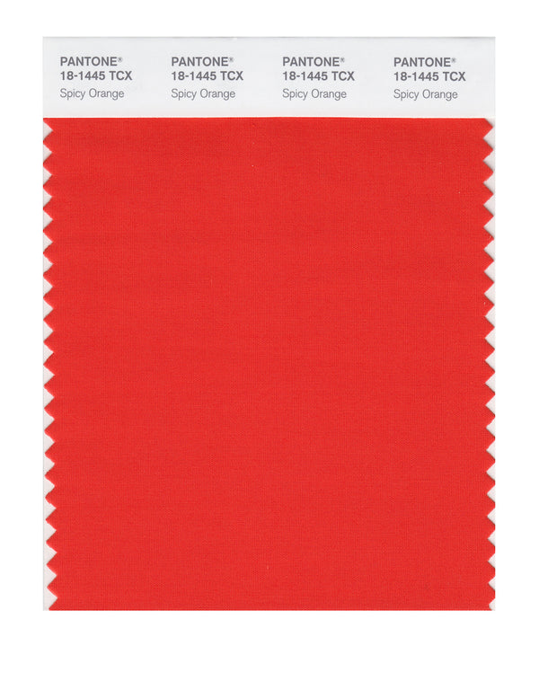 Spicy Orange