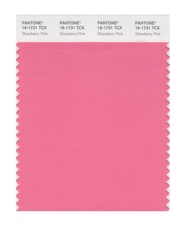 Strawberry Pink