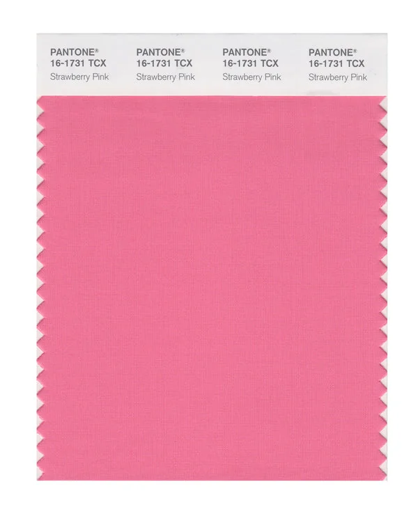 Strawberry Pink