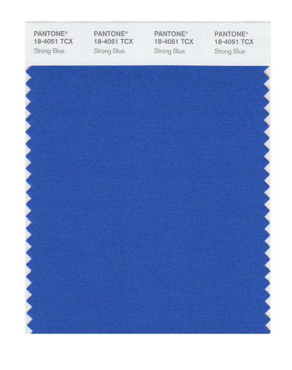 Strong Blue