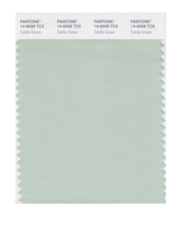Subtle Green