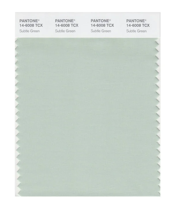 Subtle Green