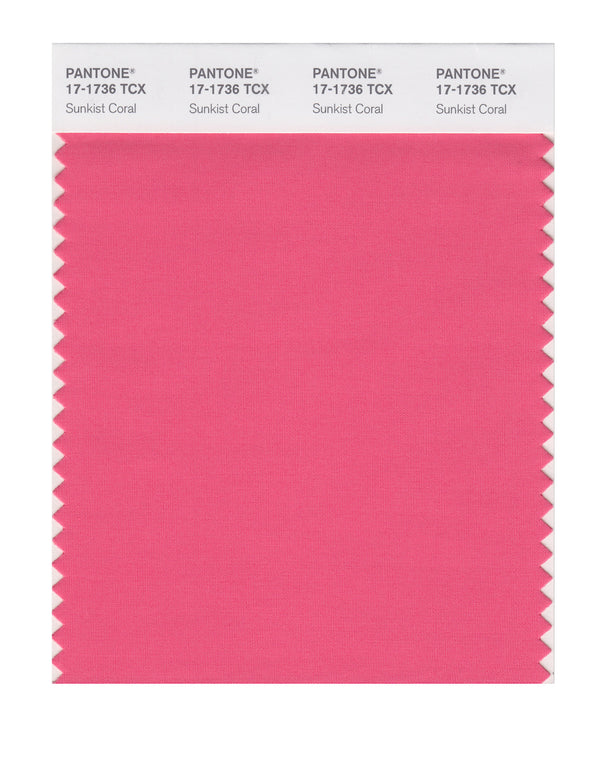 Sunkist Coral