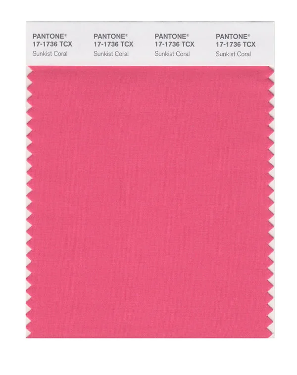 Sunkist Coral
