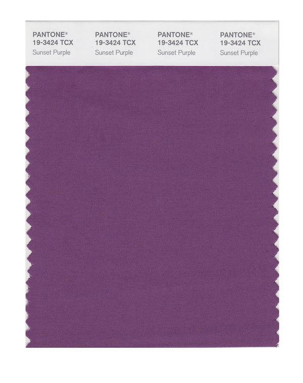 Sunset Purple