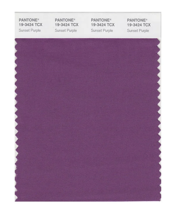 Sunset Purple