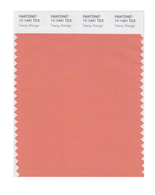 Tawny Orange