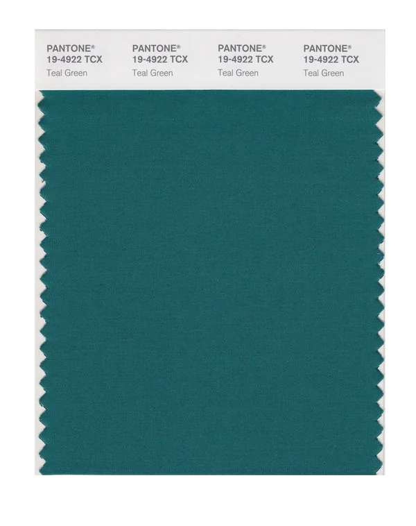 Teal Green