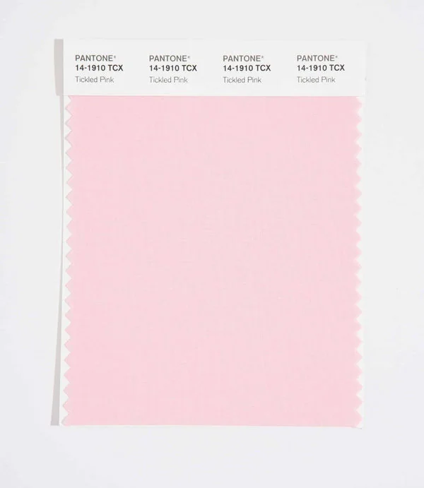 Tickled Pink