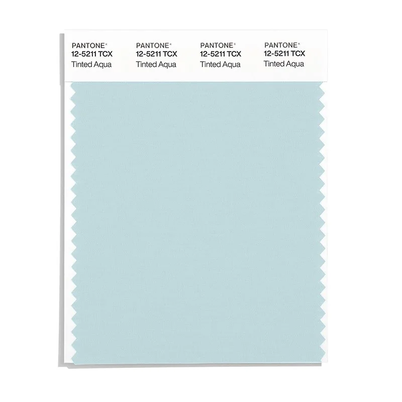 Tinted Aqua