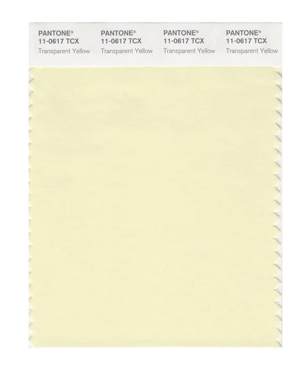 Transparent Yellow
