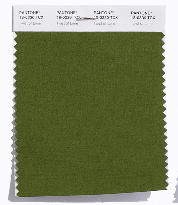 Twist Of Lime