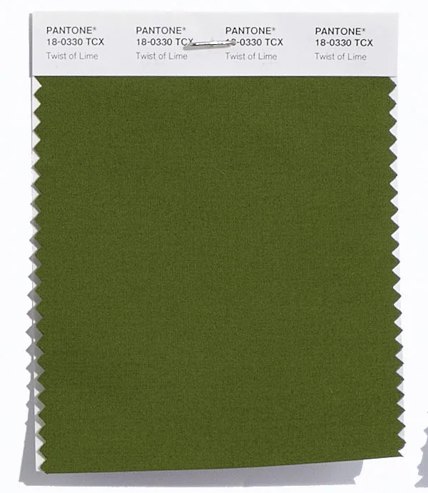 Twist Of Lime