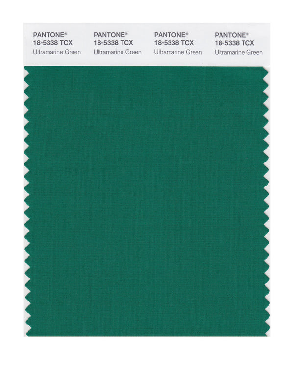 Ultramarine Green