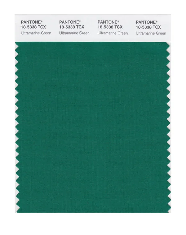 Ultramarine Green