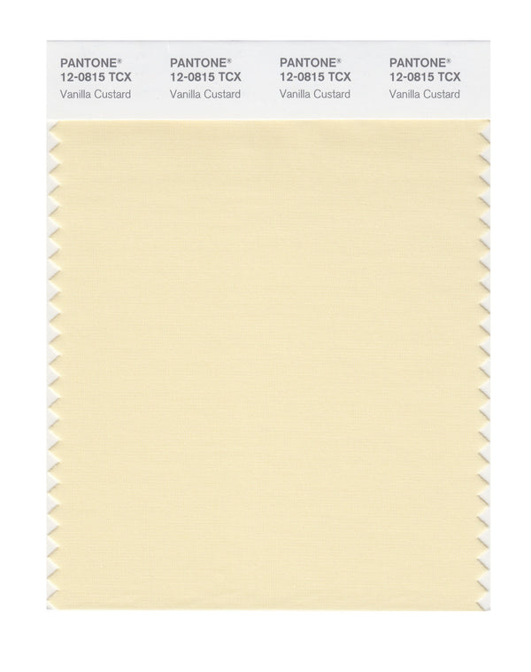 Vanilla Custard