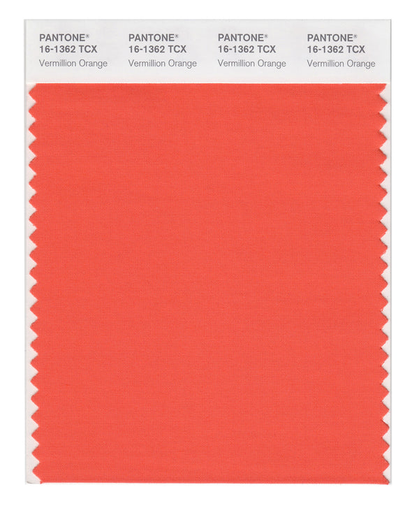 Vermillion Orange